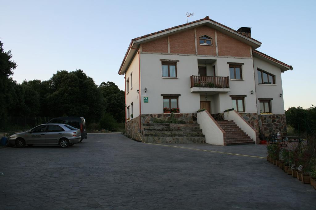 La Granja De Vitoria Guest House Hueto Arriba Exterior photo